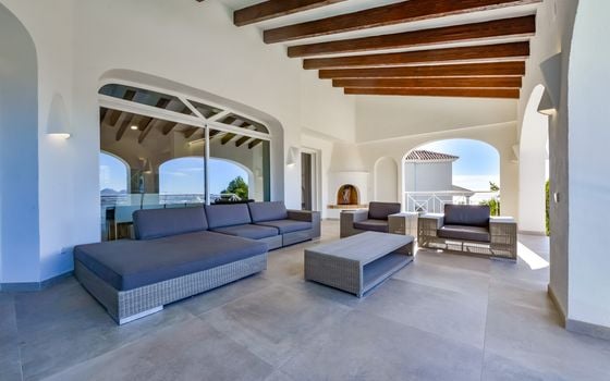 8 bedroom Villa in Altea Hills - DHS79000 - Photo - Small - 75