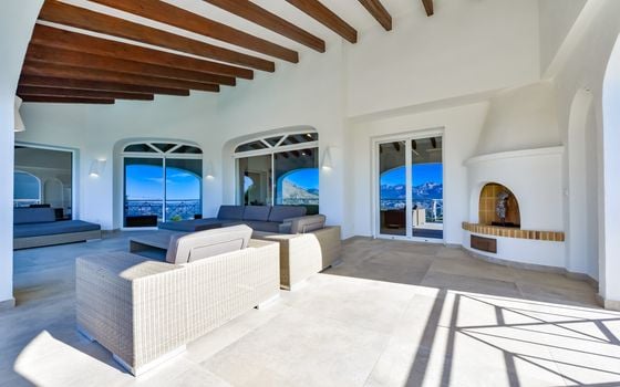 8 bedroom Villa in Altea Hills - DHS79000 - Photo - Small - 78