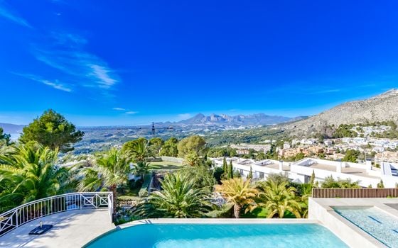8 bedroom Villa in Altea Hills - DHS79000 - Photo - Small - 87