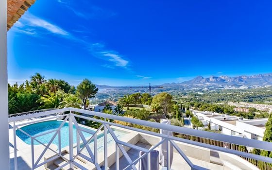 8 bedroom Villa in Altea Hills - DHS79000 - Photo - Small - 88