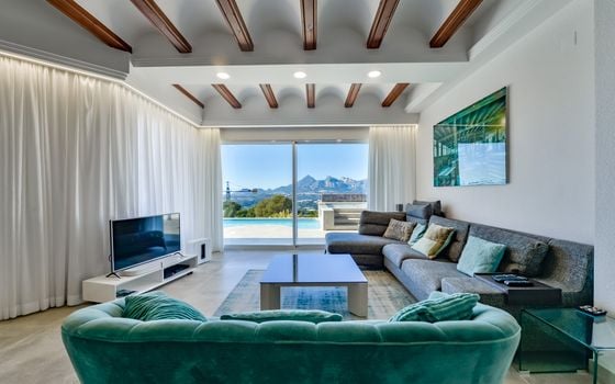 8 bedroom Villa in Altea Hills - DHS79000 - Photo - Small - 62