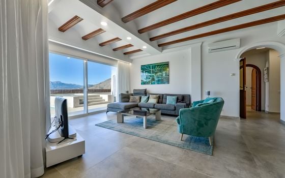 8 bedroom Villa in Altea Hills - DHS79000 - Photo - Small - 64
