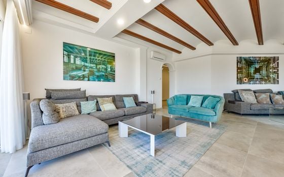 8 bedroom Villa in Altea Hills - DHS79000 - Photo - Small - 66