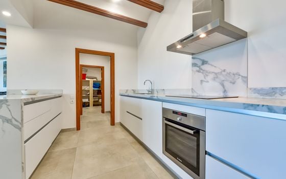 8 bedroom Villa in Altea Hills - DHS79000 - Photo - Small - 70