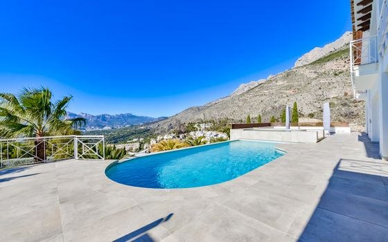 Villa de 8 chambres à Altea Hills - DHS79000 - Photo - 3