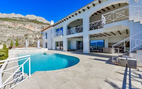 Villa de 8 chambres à Altea Hills - DHS79000 - Photo - 1