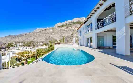 Villa de 8 chambres à Altea Hills - DHS79000 - Photo - 2