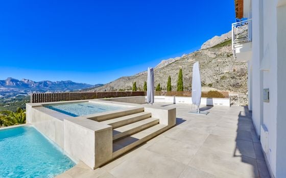 Villa de 8 chambres à Altea Hills - DHS79000 - Photo - 5