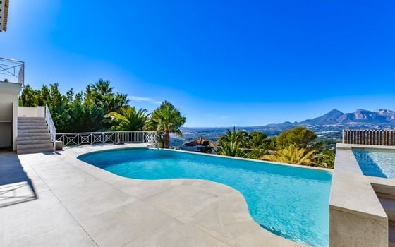 Villa de 8 chambres à Altea Hills - DHS79000 - Photo - 4