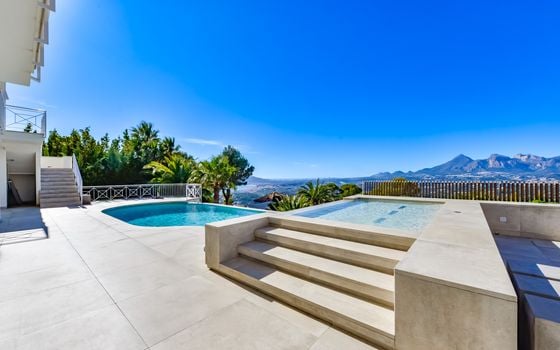 8 bedroom Villa in Altea Hills - DHS79000 - Photo - Small - 89