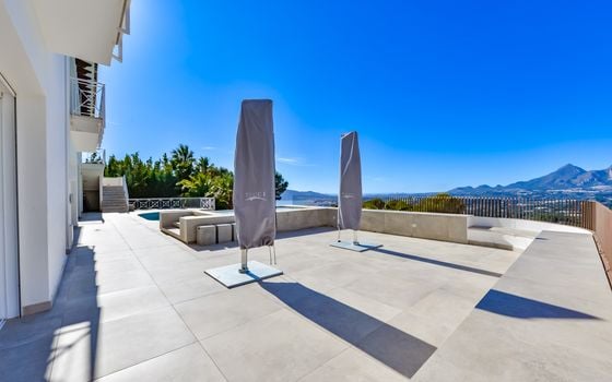 8 bedroom Villa in Altea Hills - DHS79000 - Photo - Small - 83