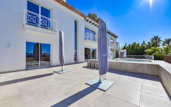 8 bedroom Villa in Altea Hills - DHS79000 - Photo - Small - 84