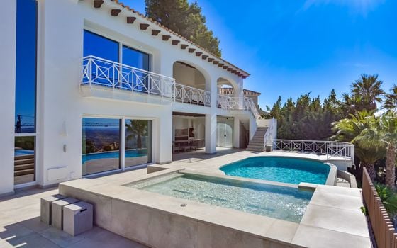 8 bedroom Villa in Altea Hills - DHS79000 - Photo - Small - 85