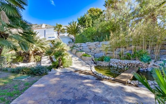 8 bedroom Villa in Altea Hills - DHS79000 - Photo - Small - 99