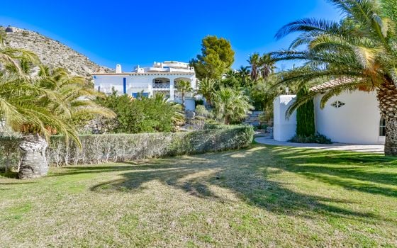 8 bedroom Villa in Altea Hills - DHS79000 - Photo - Small - 101