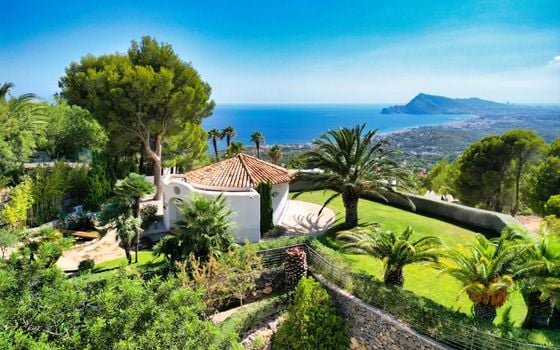 8 bedroom Villa in Altea Hills - DHS79000 - Photo - Small - 112