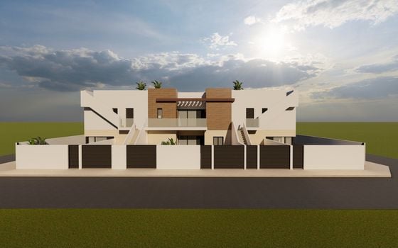Bungalow w San Pedro del Pinatar, 2 sypialnie - IMR79027 - Zdjęcie - Small - 7