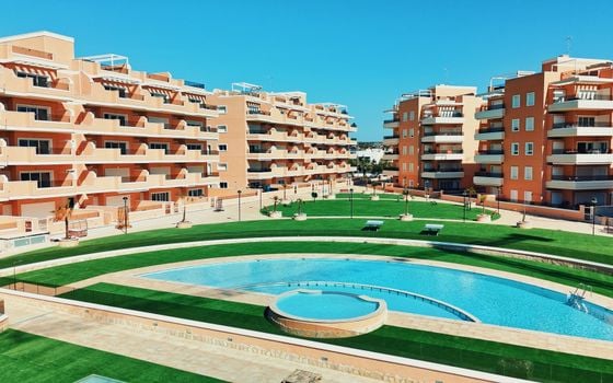 3 bedroom Apartment in Guardamar del Segura - NS79067 - Photo - 1