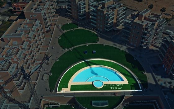 3 bedroom Apartment in Guardamar del Segura - NS79067 - Photo - 3