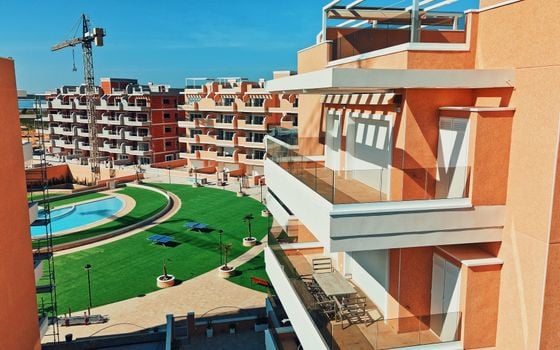 Appartement de 3 chambres à Guardamar del Segura - NS79067 - Photo - Small - 17