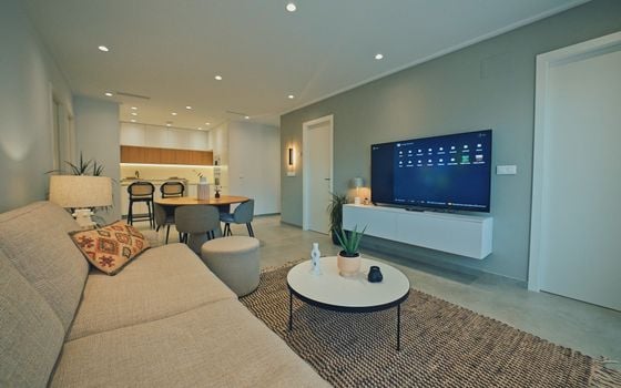 Appartement de 3 chambres à Guardamar del Segura - NS79067 - Photo - Small - 19