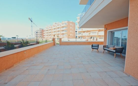Appartement de 3 chambres à Guardamar del Segura - NS79067 - Photo - Small - 30