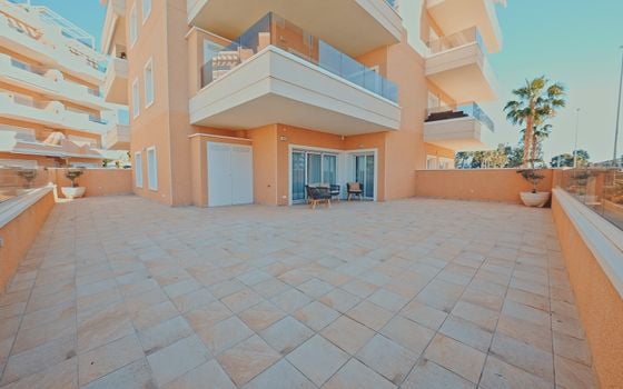 Appartement de 3 chambres à Guardamar del Segura - NS79067 - Photo - Small - 31
