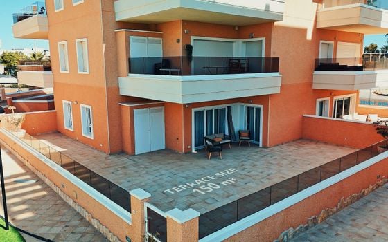 Appartement de 3 chambres à Guardamar del Segura - NS79067 - Photo - Small - 32
