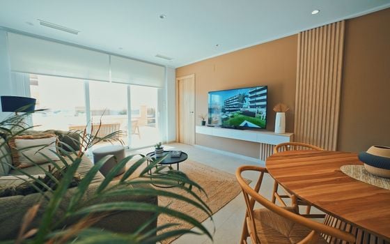 Appartement de 3 chambres à Guardamar del Segura - NS79067 - Photo - Small - 35