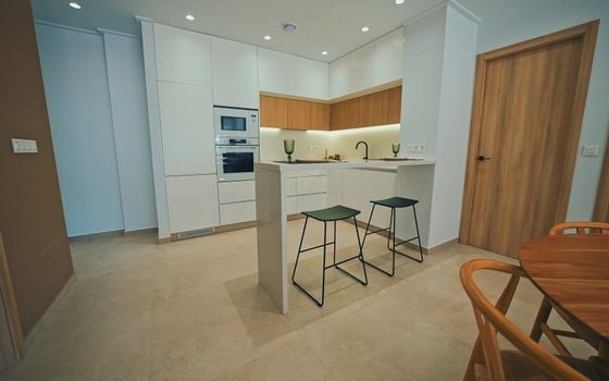 Appartement de 3 chambres à Guardamar del Segura - NS79067 - Photo - Small - 37