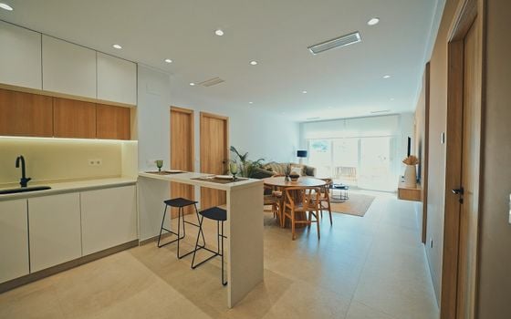 Appartement de 3 chambres à Guardamar del Segura - NS79067 - Photo - Small - 39