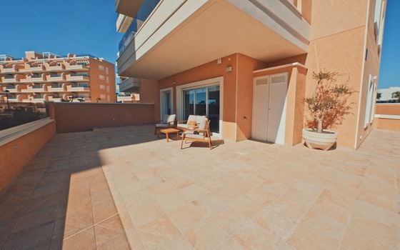 Appartement de 3 chambres à Guardamar del Segura - NS79067 - Photo - Small - 46