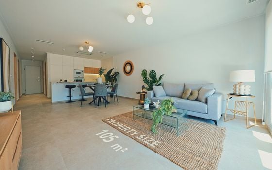 Appartement de 3 chambres à Guardamar del Segura - NS79067 - Photo - Small - 47