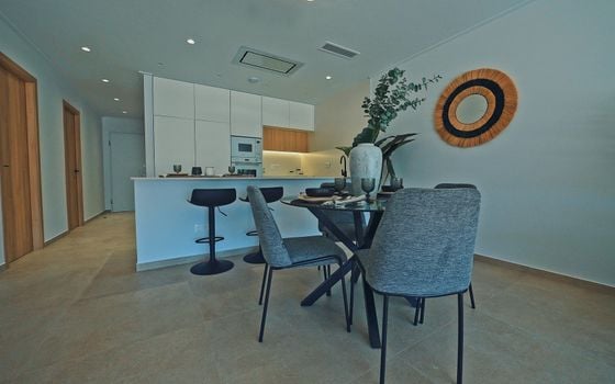 Appartement de 3 chambres à Guardamar del Segura - NS79067 - Photo - Small - 49