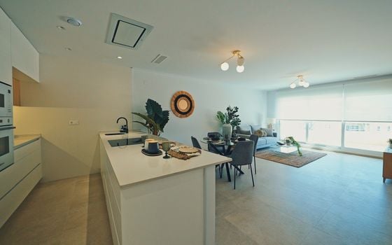 Appartement de 3 chambres à Guardamar del Segura - NS79067 - Photo - Small - 50