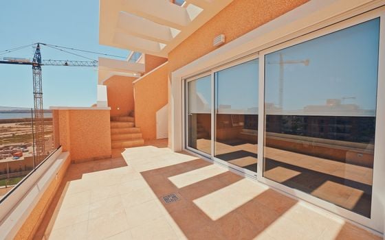 Appartement de 3 chambres à Guardamar del Segura - NS79067 - Photo - Small - 57