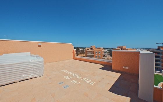Appartement de 3 chambres à Guardamar del Segura - NS79067 - Photo - Small - 58