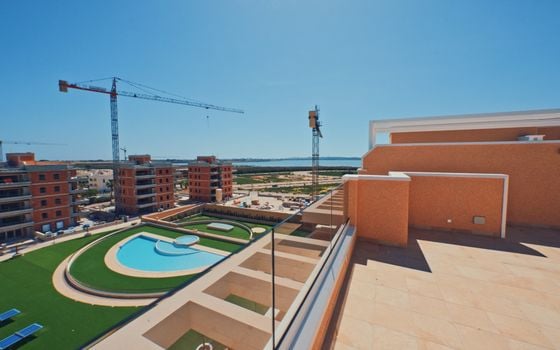 Appartement de 3 chambres à Guardamar del Segura - NS79067 - Photo - Small - 59
