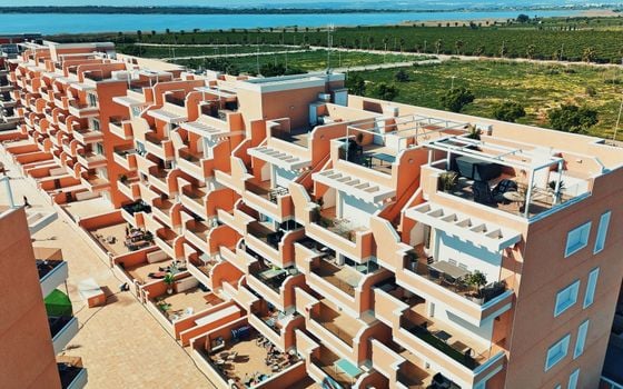 Appartement de 3 chambres à Guardamar del Segura - NS79067 - Photo - Small - 60