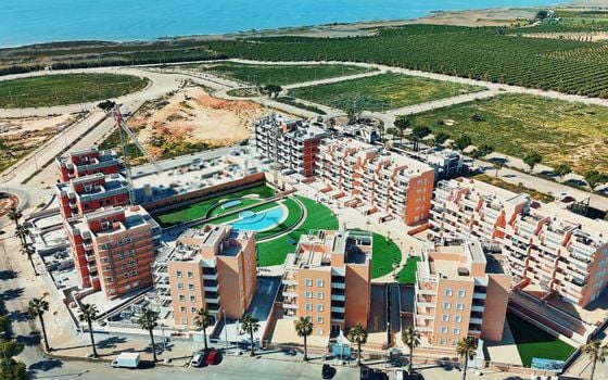 Appartement de 3 chambres à Guardamar del Segura - NS79067 - Photo - Small - 61