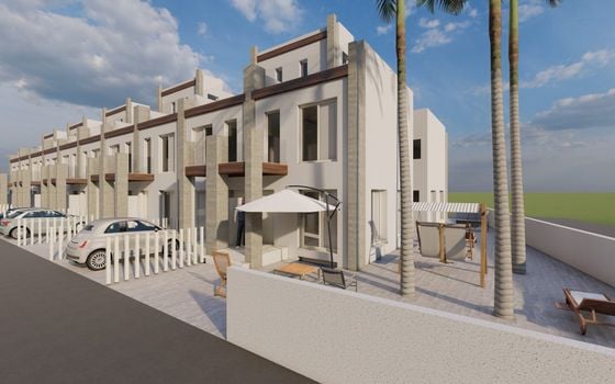 Adosado de 2 habitaciones en Gran Alacant - MAS79257 - Foto - Small - 15
