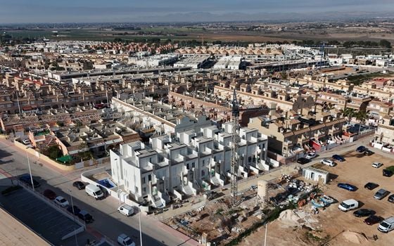 Adosado de 2 habitaciones en Gran Alacant - MAS79257 - Foto - Small - 19