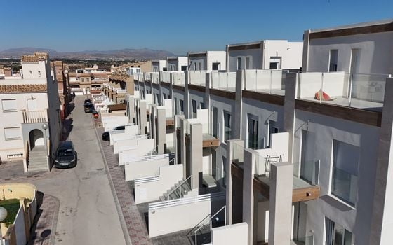Adosado de 2 habitaciones en Gran Alacant - MAS79257 - Foto - Small - 17