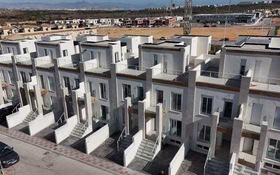 Adosado de 2 habitaciones en Gran Alacant - MAS79257 - Foto - Small - 18