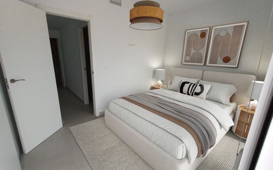 2 bedroom Townhouse in Gran Alacant - MAS79257 - Photo - 5