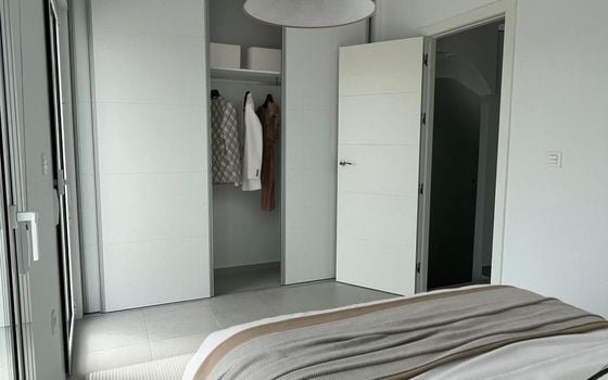 Adosado de 2 habitaciones en Gran Alacant - MAS79257 - Foto - Small - 6