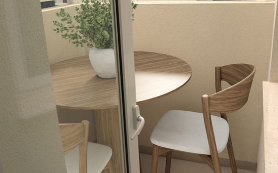 Adosado de 2 habitaciones en Gran Alacant - MAS79257 - Foto - Small - 14