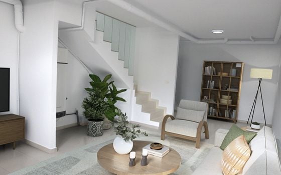 Adosado de 2 habitaciones en Gran Alacant - MAS79257 - Foto - Small - 10