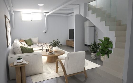 Adosado de 2 habitaciones en Gran Alacant - MAS79257 - Foto - Small - 9