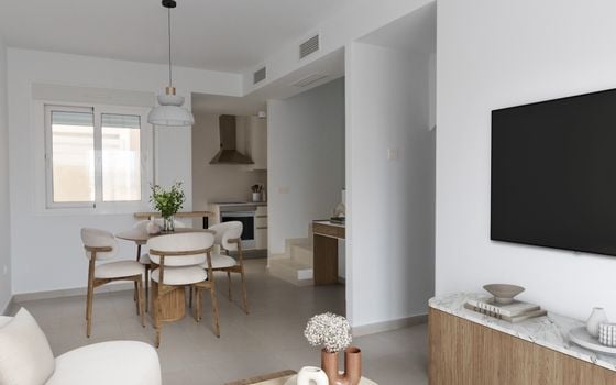 2 bedroom Townhouse in Gran Alacant - MAS79257 - Photo - 3